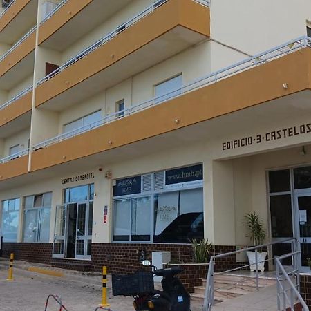 Edificio Tres Castelos Apartment Portimao Luaran gambar