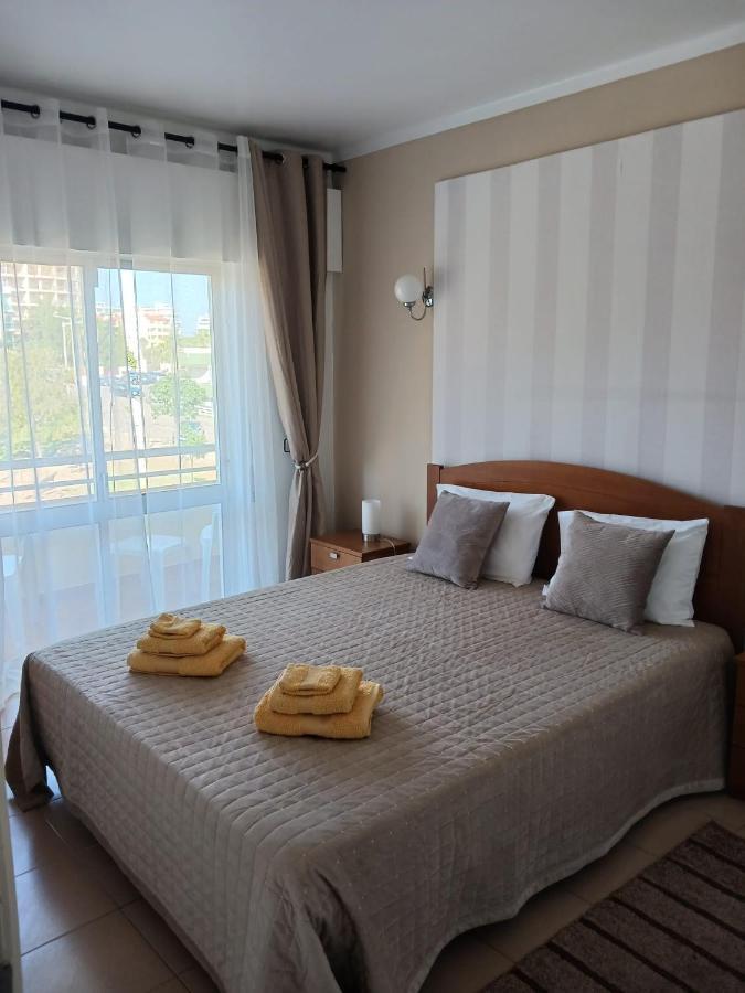 Edificio Tres Castelos Apartment Portimao Luaran gambar
