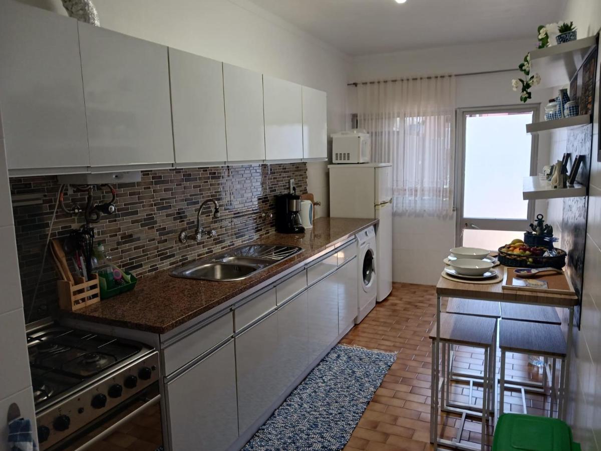Edificio Tres Castelos Apartment Portimao Luaran gambar